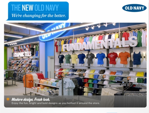 OLD NAVY(オールド・ネイビー)