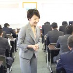 少人数制ビジネススーツ身だしなみ研修のご案内