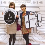 ニューヨーカー銀座店1周年イベントに行ってきました！