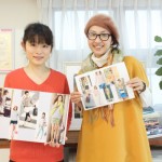 ワークをしながら自然に「似合う服の選び方」を身につける！ファッションレッスンはこんな雰囲気です