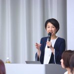 ビューティーコンサルタントさん向けトレンド講演・ファッションショー