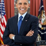 オバマ大統領のポートレート写真新旧比較してみると・・・
