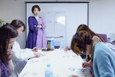 パーソナルカラー診断を学んでも、実践で使えない！を防ぐための特訓