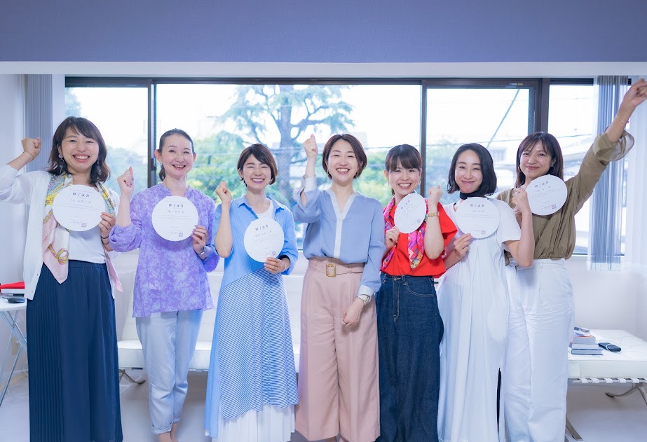 パーソナルスタイリストスクール第8期入学〆切まで3週間切りました！