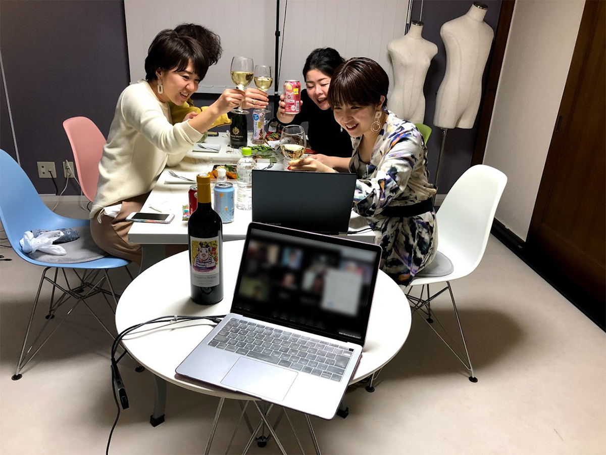 あと1週間！在宅でも出来る仕事を始めたい人に･･･スタイリスト入門講座の〆切間近