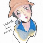 日経新聞さんのルポ取材