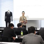 昨年春の新入社員向け身だしなみ研修、その後。