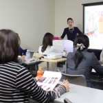 日本最大級のアパレル展示会で接客テクニックに関する講演を行います