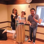 皆さんからのファッションのお悩みにラジオ・ブログで回答します！