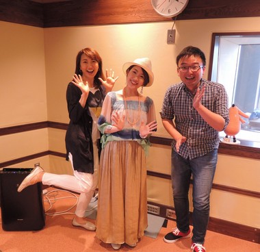 皆さんからのファッションのお悩みにラジオ・ブログで回答します！