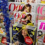 バッグサイズのファッション雑誌は時間を奪えるか？