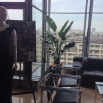 青山のTADASHI SHOJIショールームへ